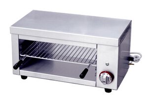 Salamander, Elektro,  2 kW, BTH 57 x 34 x 26 cm