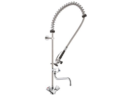 Waschbrause, Einlocheinheit fr Sple, 400 x 800 x 1135 mm