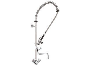 Waschbrause, Einlocheinheit fr Sple, 400 x 800 x 1135 mm