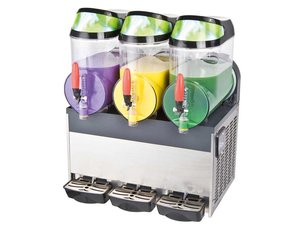 Slush-Ice Maschine 3 x 10 Liter, Temperatur: -2�C/-3�C,...