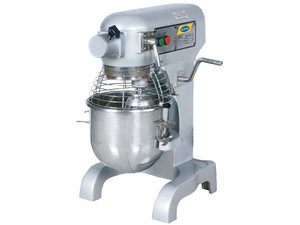 Mixer Teigmaschine, Teigkapazitt: 6 kg/20 Liter, BTH 560 x 530 x 800 mm