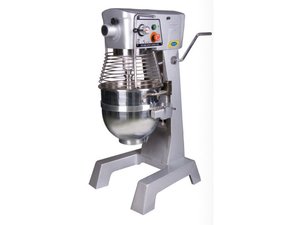 Mixer Teigmaschine, Teigkapazit�t: 10 kg/30 Liter, BTH 700 x 620 x 1200 mm