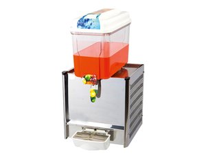 Saftmaschine, 350x410x660 mm, 1 x 12 Liter, Temperatur 7...