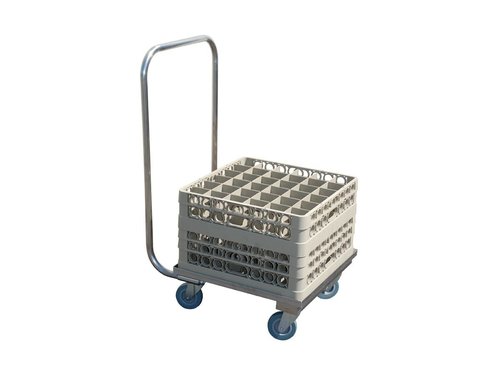 Geschirrkorb-Wagen, Splkorbwagen 514x652x945 mm