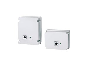 Drehzahlregler, 400x300x200 mm, 10 A, 400 V, 50 Hz,