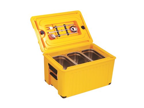 Thermobox 28 Liter, 620x420x405 mm, Innenmae:...