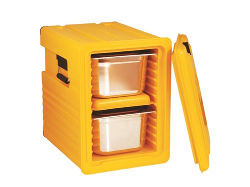 Thermobox doppelwandig 55 Liter 450x625x575 mm