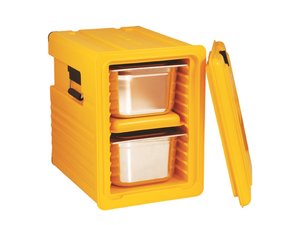 Thermobox doppelwandig 55 Liter 450x625x575 mm