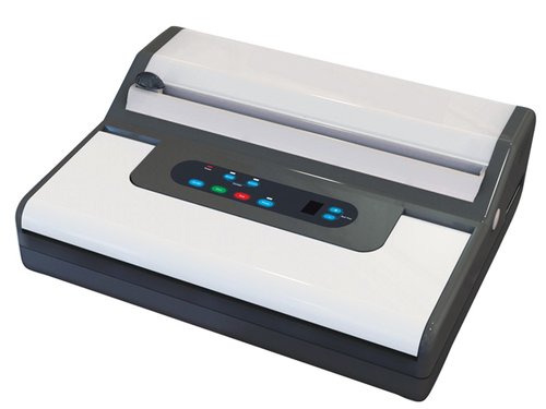 Vakuumiergert fr goffrierte Beutel, max. Beutelbreite...