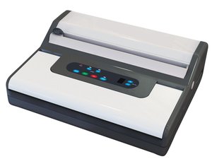 Vakuumiergert fr goffrierte Beutel, max. Beutelbreite...