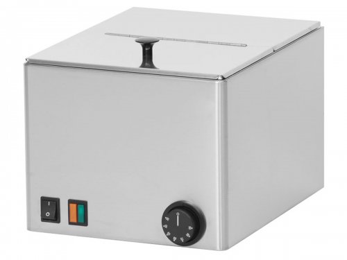 Wurstwrmer GN-1/2, 30C bis 90C, Auftischgert, BTH...