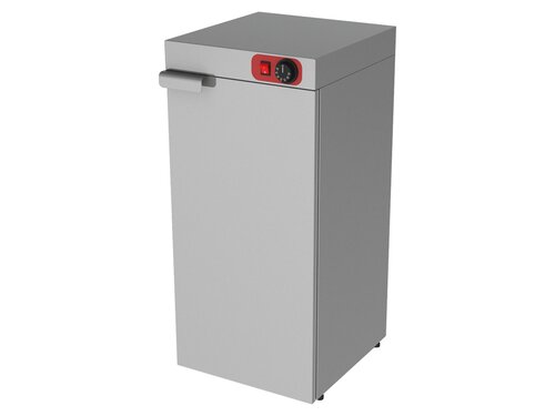 Wrmeschrank, 1 Tr, geeignet fr 60 Teller  350 mm, BTH...