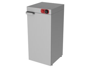 Wrmeschrank, 1 Tr, geeignet fr 60 Teller  350 mm, BTH...