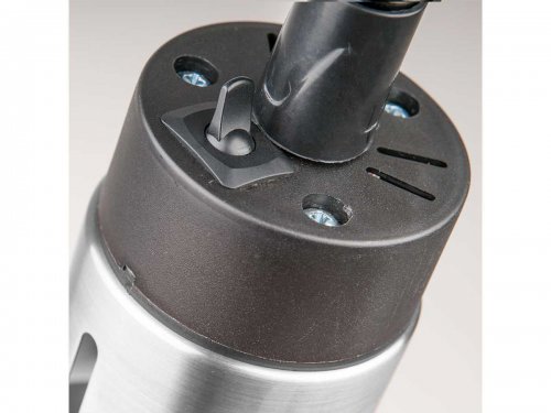 Wrmelampe zur Deckenbefestigung, silber, 0,25 kW,  290 mm