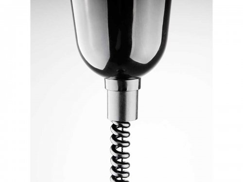 W�rmelampe zur Deckenbefestigung, silber, 0,25 kW, � 290 mm