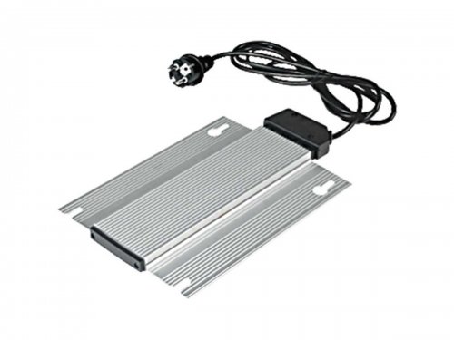 Elektro Heizelement, 0,25 kW, 250 x 200 mm (BxT)