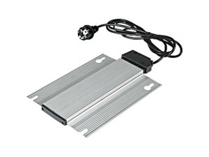 Elektro Heizelement, 0,25 kW, 250 x 200 mm (BxT)