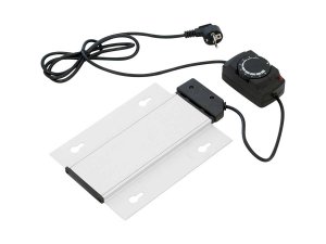 Elektro Heizelement, mit Steuerknopf, 0,7 kW, 250 x 200...