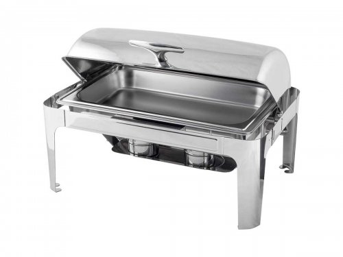 Roll-Top Chafing Dish, GN 1/1, Inhalt 9 Liter 