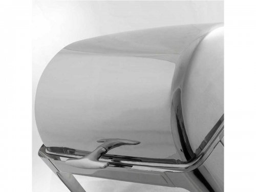 Roll-Top Chafing Dish, GN 1/1, Inhalt 9 Liter 