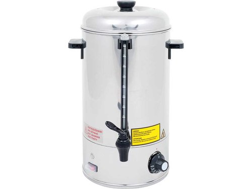 Glhwein- und Heisswasserkessel, Inhalt 10 Liter,  225 mm