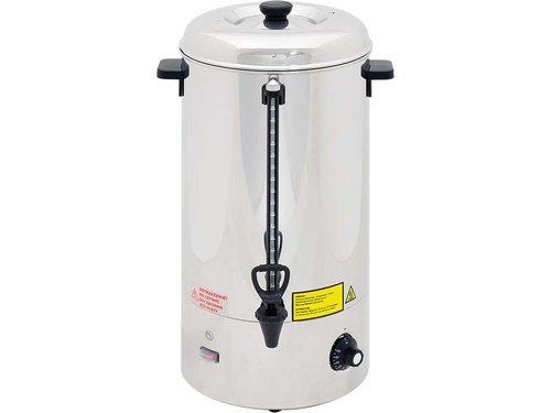 Glhwein- und Heisswasserkessel, 19 Liter  275 mm