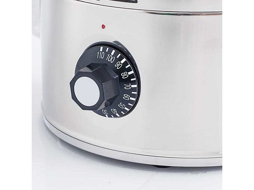 Glhwein- und Heisswasserkessel, 19 Liter  275 mm