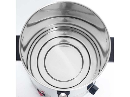 Gl�hwein- und Heisswasserkessel, 19 Liter � 275 mm