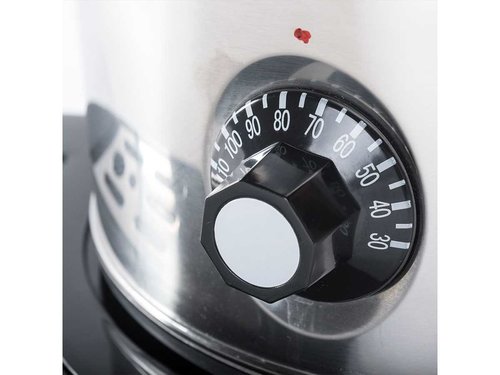 Heiwasser-Spender, doppelwandig 9 Liter  241 x 480 mm