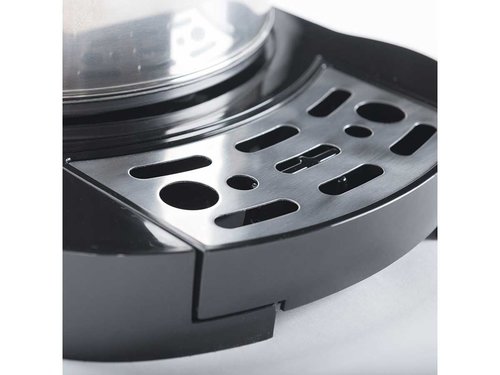 Heiwasser-Spender, doppelwandig 9 Liter  241 x 480 mm