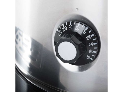 Heiwasser-Spender, doppelwandig 18 Liter  288 x 602 mm