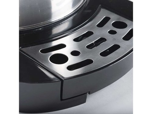 Hei�wasser-Spender, doppelwandig 18 Liter � 288 x 602 mm