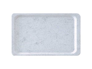 Polyestertablett GN 1/1, fiberglasverstrkt, granit
