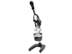 Orangenpresse, manuell, Siebdurchmesser 120 mm