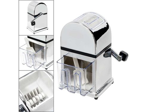 Ice Crusher, BTH 16 x13,5 x27 cm