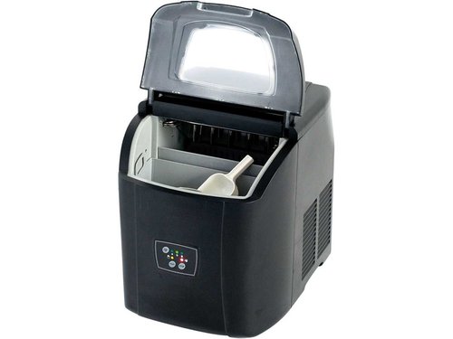 Eiswrfelbereiter, 12kg/24h, BTH 305 x 380 x 380 mm 