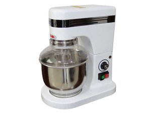 Planetenmixer, Inhalt 5 Liter, 131-852 U/Min., BTH...