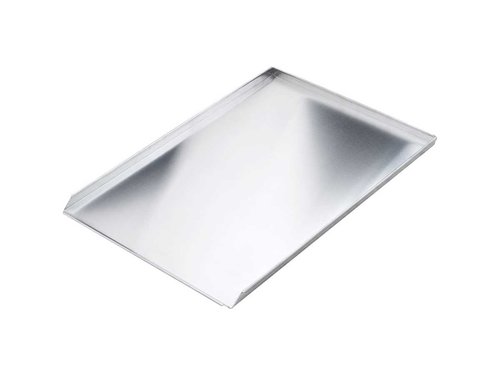 Aluminium Backblech Strke 2 mm, 600x400 mm