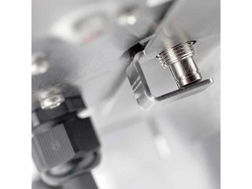 Fritteuse CATERINA, Inhalt 3 Liter, BTH 180 x 410 x 395 mm