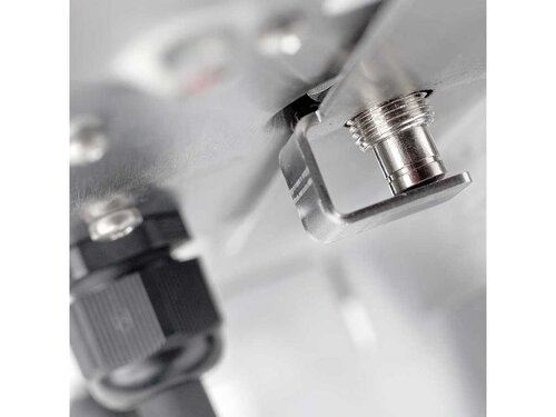 Doppel-Fritteuse CATERINA, 2x 3 Liter, Auftischger�t, BTH 365 x 410 x 295 mm