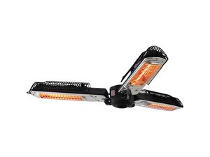 Elektrischer Heizstrahler fr Sonnenschirm, hngend, ...