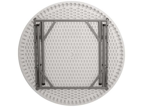 Buffettisch rund klappbar,  1150 mm, Hhe 740 mm fr...