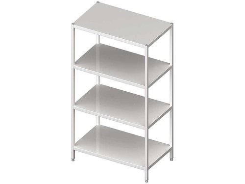 Regal mit glatten B�den, BTH 1000 x 500 x1800 mm