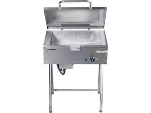 Kippbratpfanne Elektro, 100 Koteletts/h, BTH 700 x 786 x...