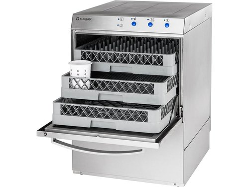 Geschirrsplmaschine Universal, inkl. Klarsplmitteldosierer, BTH 565 x 665 x 835 mm