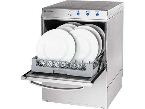 Geschirrsplmaschine Universal, inkl. Klarsplmitteldosierer, BTH 565 x 665 x 835 mm