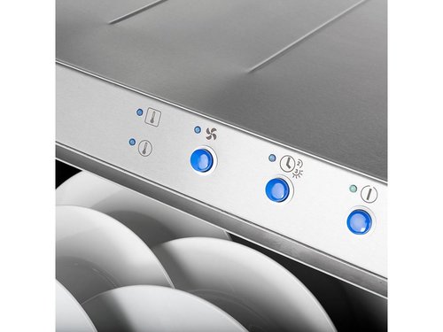 Geschirrsplmaschine Universal, inkl. Klarsplmitteldosierer, BTH 565 x 665 x 835 mm