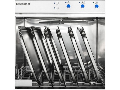 Geschirrsplmaschine Universal, inkl. Klarsplmitteldosierer, BTH 565 x 665 x 835 mm