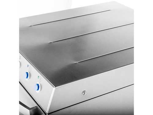 Geschirrsplmaschine Universal, inkl. Klarsplmitteldosier-, Reinigerdosier- und Ablaufpumpe, BTH 565 x 665 x 835 mm 