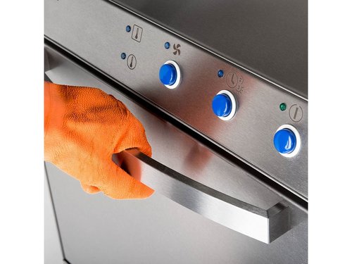 Geschirrsplmaschine Universal, inkl. Klarsplmitteldosier-, Reinigerdosier- und Ablaufpumpe, BTH 565 x 665 x 835 mm 